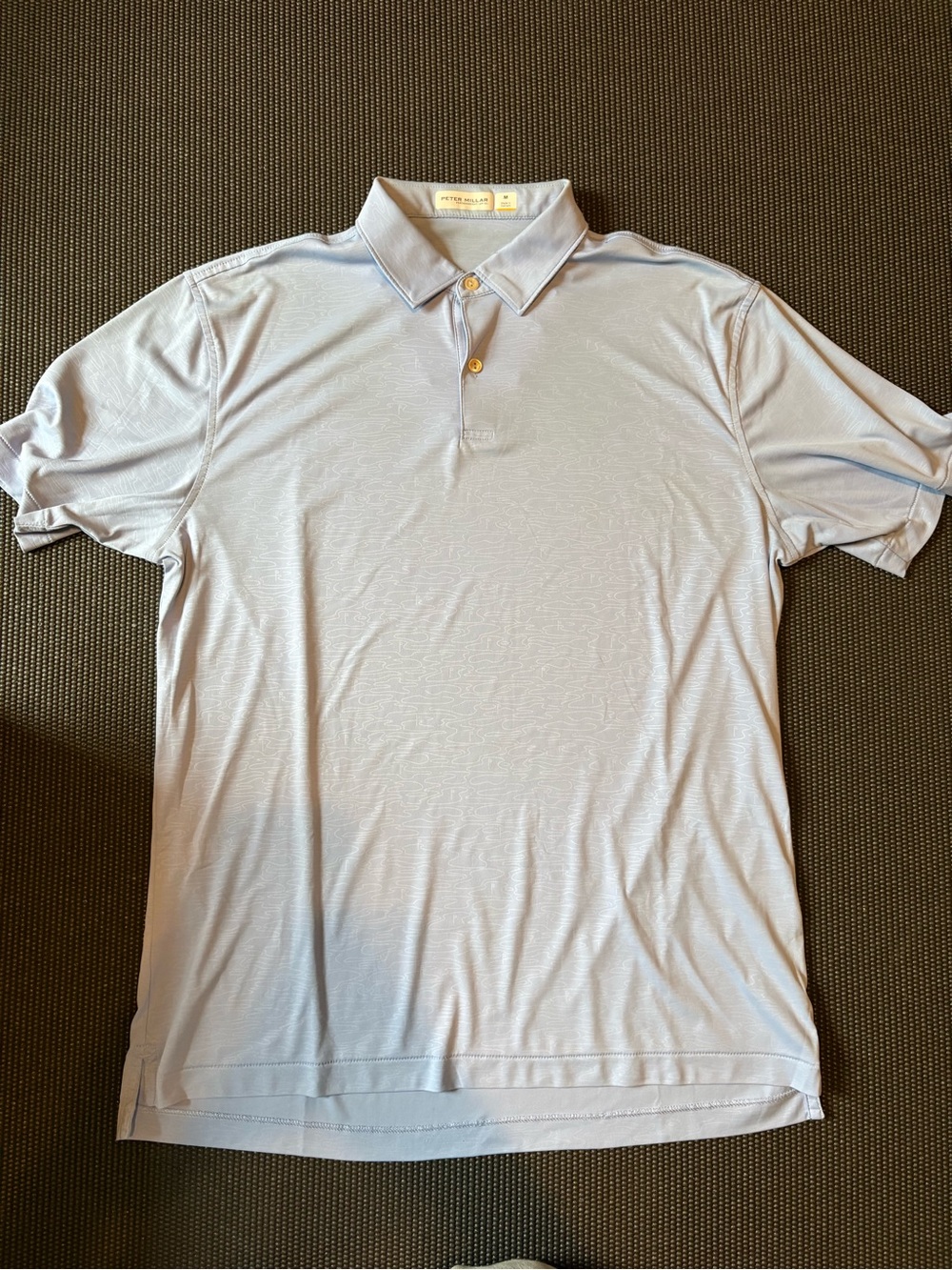 Peter Millar Featherweight Performance Golf Polo Shirt